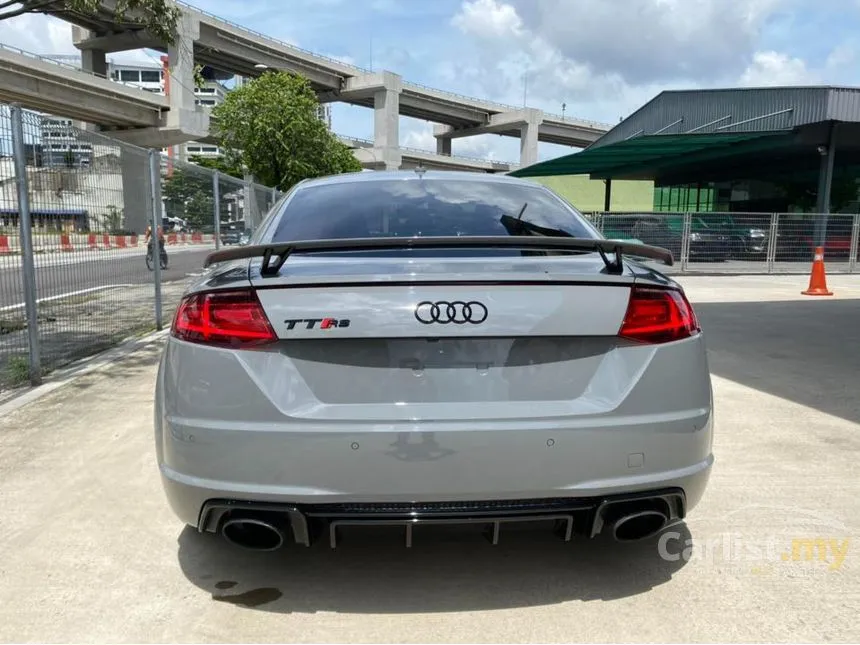 2021 Audi TT RS Quattro Nogaro Edition TFSI Coupe