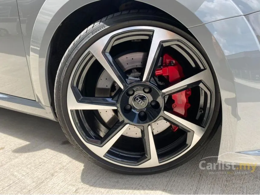 2021 Audi TT RS Quattro Nogaro Edition TFSI Coupe