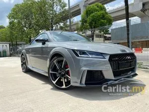 2021 Audi TT 2.5 RS Quattro Nogaro Edition TFSI Coupe
