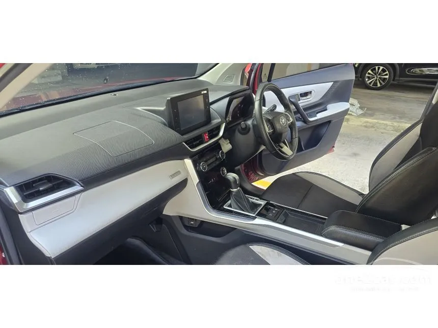 2023 Toyota Veloz Smart Wagon