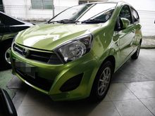 2014 Perodua Axia (A) 1.0 G