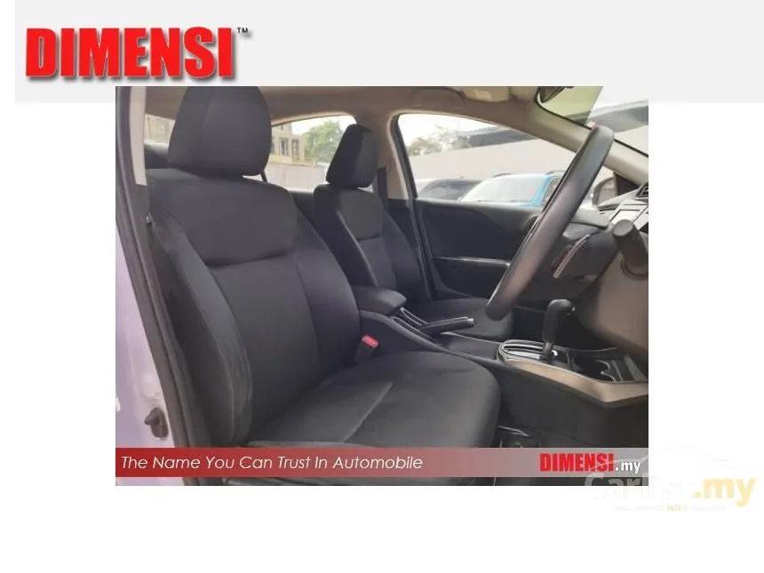 2018 Honda City E i-VTEC Sedan