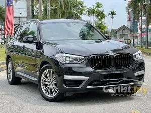 2018 BMW X3 2.0 xDrive30i Luxury SUV