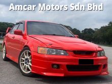 Honda Accord 2.2 Euro R Sedan (M) H22A RED ENGINE RECARO SEAT FULL SPEC THE POWER OF DREAM