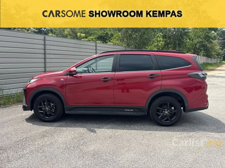 2023 Perodua Aruz AV SUV