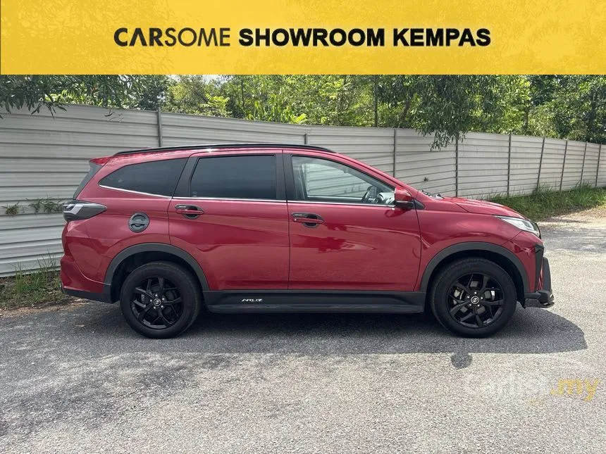 2023 Perodua Aruz AV SUV