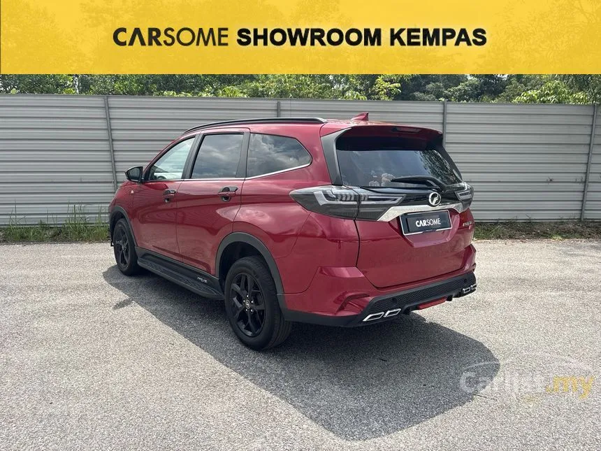 2023 Perodua Aruz AV SUV