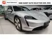 Used 2021 Local Warranty Porsche Taycan 4S Sedan by Sime Darby Auto Selection