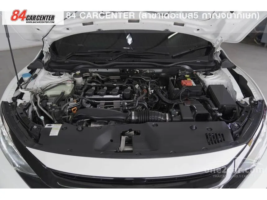 2017 Honda Civic Turbo RS Sedan