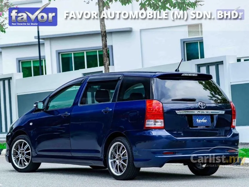 2006 Toyota Wish MPV