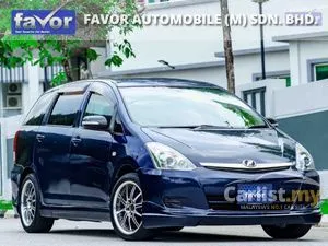 2006 Toyota Wish 1.8 MPV