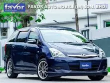 2006 Toyota Wish 1.8 (A)