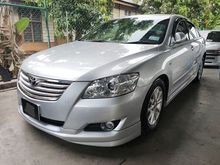 TOYOTA CAMRY *2.0 G * (FULL SPEC) *2008 YEAR *Excellent Condition*