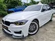 Used 2014 BMW 316i 1.6 Sedan / DAYLIGHT / KEYLESS ENTRY / M
