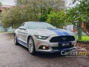 2017 Ford MUSTANG 2.3 EcoBoost Coupe