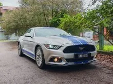 2017 Ford MUSTANG 2.3 EcoBoost Coupe