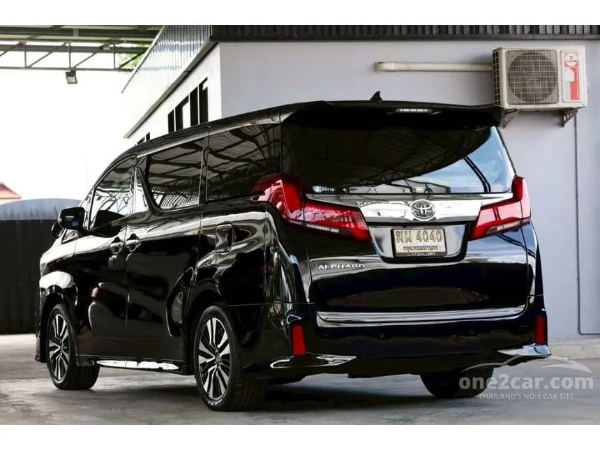 2023 Toyota ALPHARD S C-Package Van