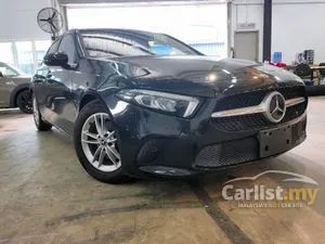 2019 Mercedes-Benz A180 1.3 SE Hatchback