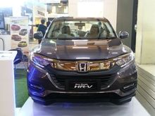 2019 Honda HR-V 1,5 E SUV
