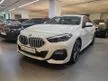 Used 2023 BMW 218i Gran Coupe M Sport Sedan + Sime Darby Auto Selection + TipTop Condition + TRUSTED DEALER + Cars for sale