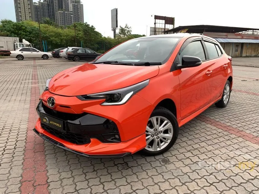 2019 Toyota Yaris J Hatchback