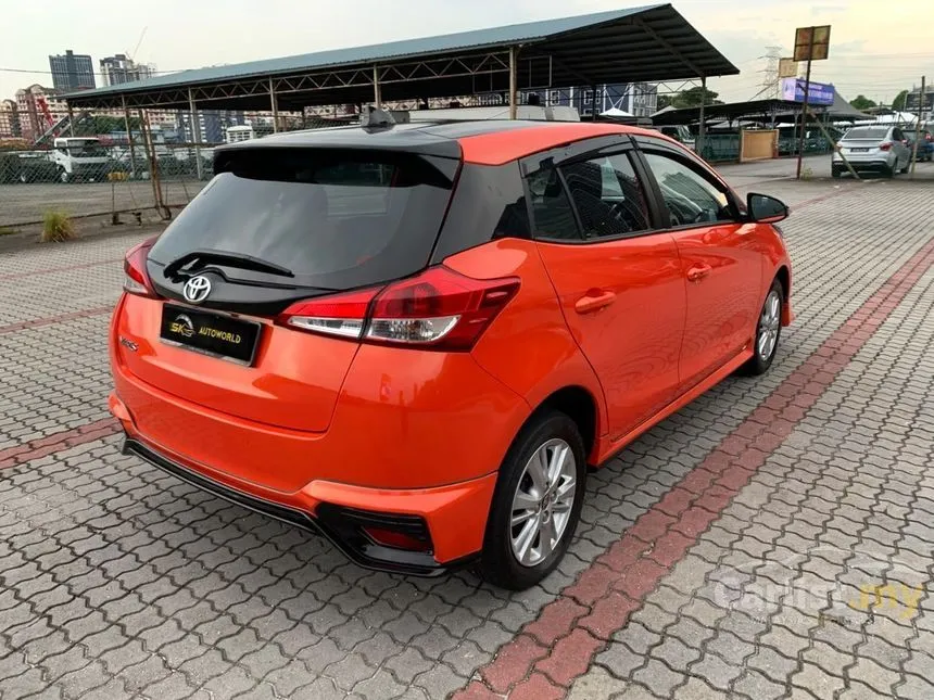 2019 Toyota Yaris J Hatchback