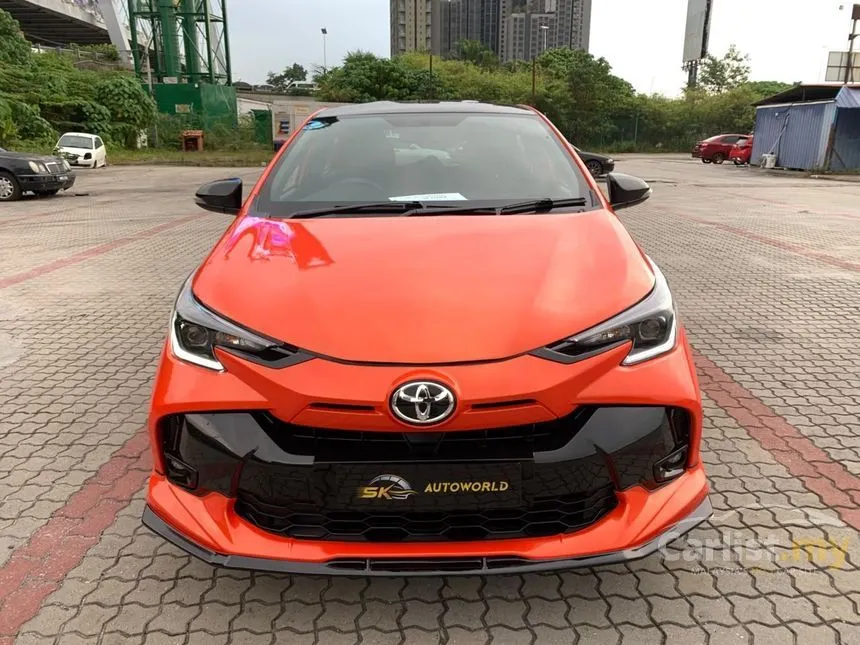 2019 Toyota Yaris J Hatchback