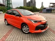 2019 Toyota Yaris 1.5 J Hatchback