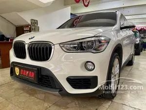 2018 BMW X1 1.5 sDrive18i Dynamic SUV