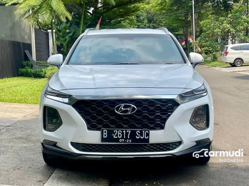 2018 Hyundai Santa Fe GLS SUV