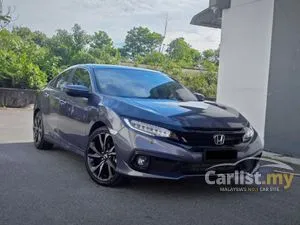 2020 Honda Civic 1.5 TC-P Sedan