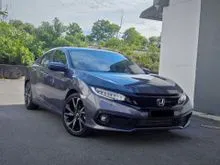 2020 HONDA CIVIC 1.5 TC-P FACELIFT SPORT EDITION Sedan