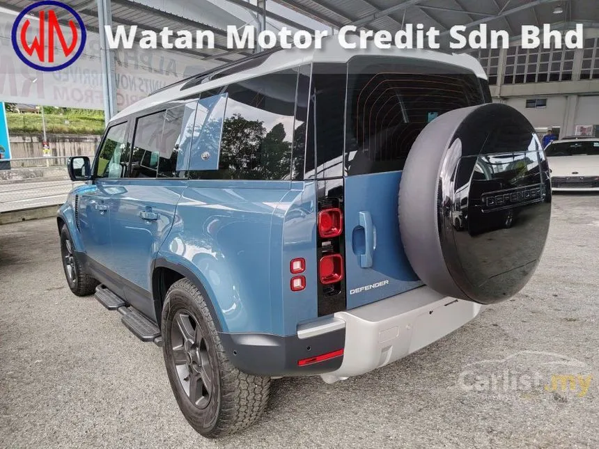 2020 Land Rover Defender 110 P300 S SUV