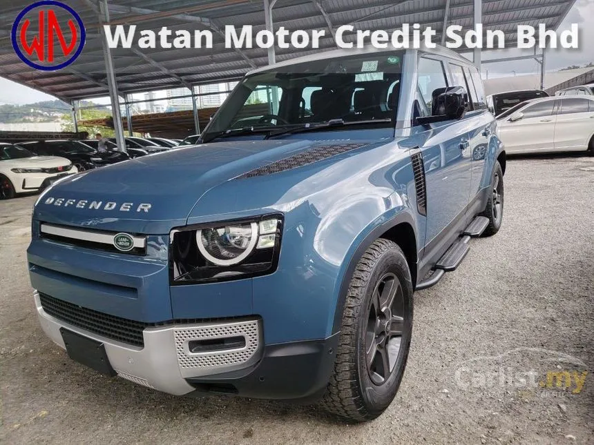 2020 Land Rover Defender 110 P300 S SUV