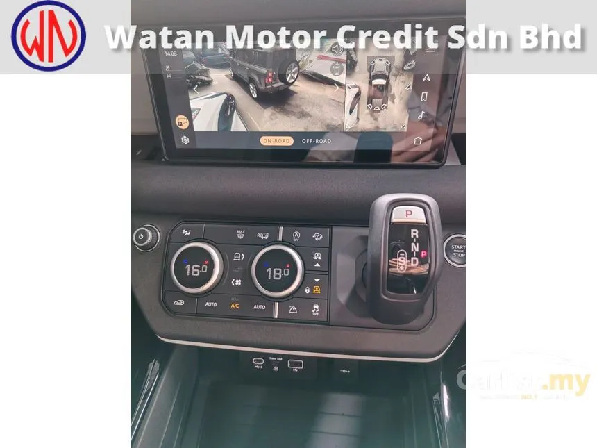 2020 Land Rover Defender 110 P300 S SUV