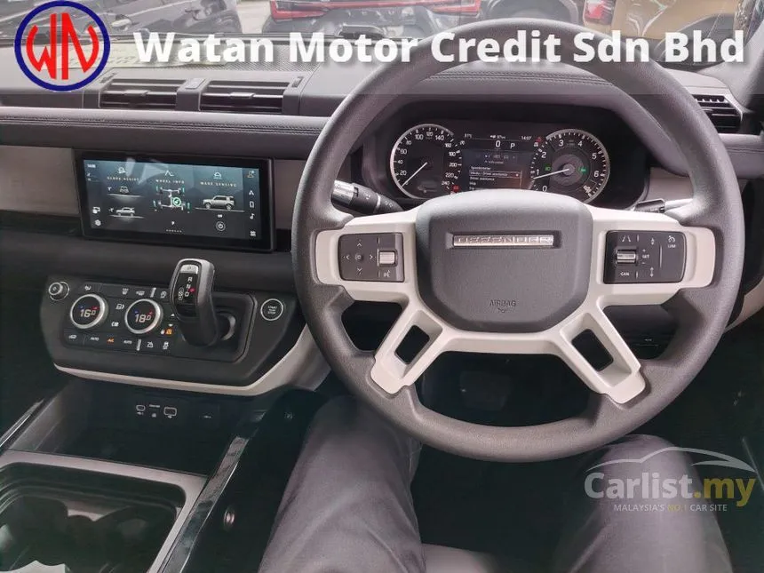 2020 Land Rover Defender 110 P300 S SUV