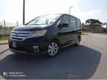 2013 Nissan Serena 2.0 S-Hybrid High-Way Star MPV SERVICE RECORD 73K KM PUSH START LIKE NEW