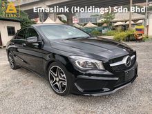 2016 Mercedes-Benz CLA250 2.0 AMG Turbo Camera Electrical Seats 7G Paddle Shift