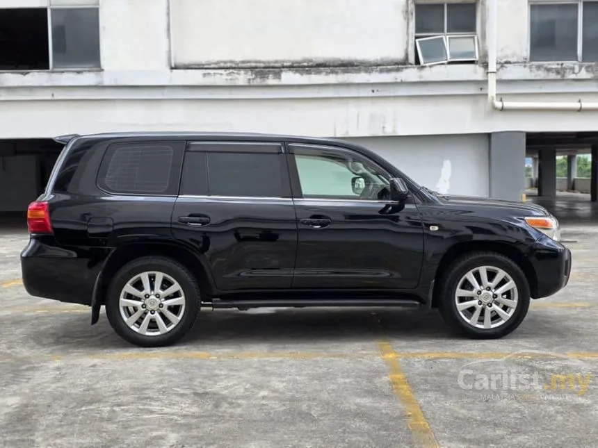 2008 Toyota Land Cruiser URJ202 SUV
