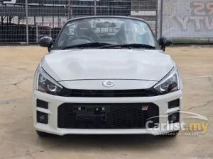2021 Daihatsu Copen 0.7 GR Sport Micro car