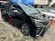 Recon 2018 Toyota Voxy 2.0 ZS Kirameki Edition MPV FOC 5YRS UNLIMITED MILEAGE WARRANTY