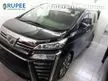 Recon 2019 Toyota Vellfire 2.5 ZG 2LED HEAD LIGHT SURROUND CAMERA LOCAL AP UNREG - Cars for sale