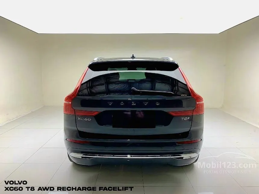 2025 Volvo XC60 Recharge PHEV SUV