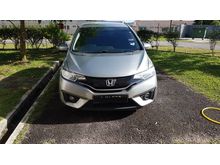 2014 Honda Jazz 1.5 V i-VTEC Hatchback