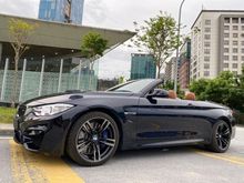 2016 BMW M4 3.0 Coupe CONVERTIBLE SUPER NICE