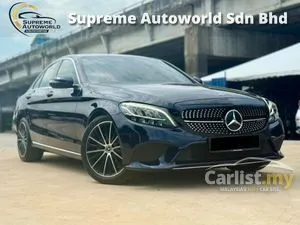 2020 Mercedes-Benz C200 1.5 Avantgarde Sedan