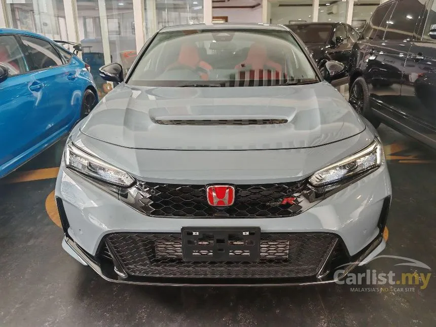 2024 Honda Civic Type R Hatchback
