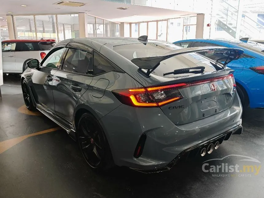 2024 Honda Civic Type R Hatchback