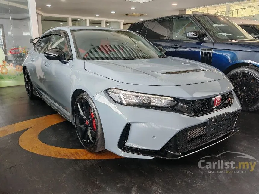 2024 Honda Civic Type R Hatchback