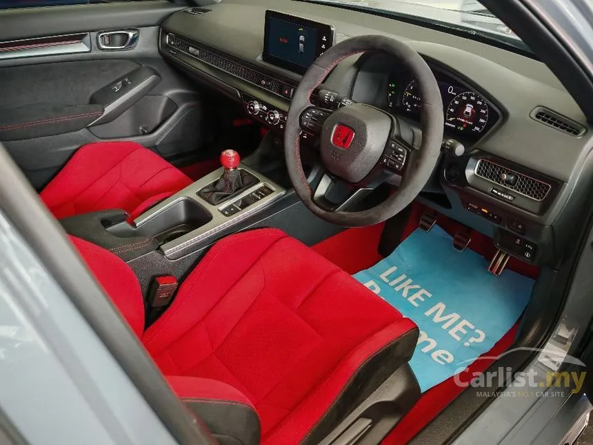 2024 Honda Civic Type R Hatchback